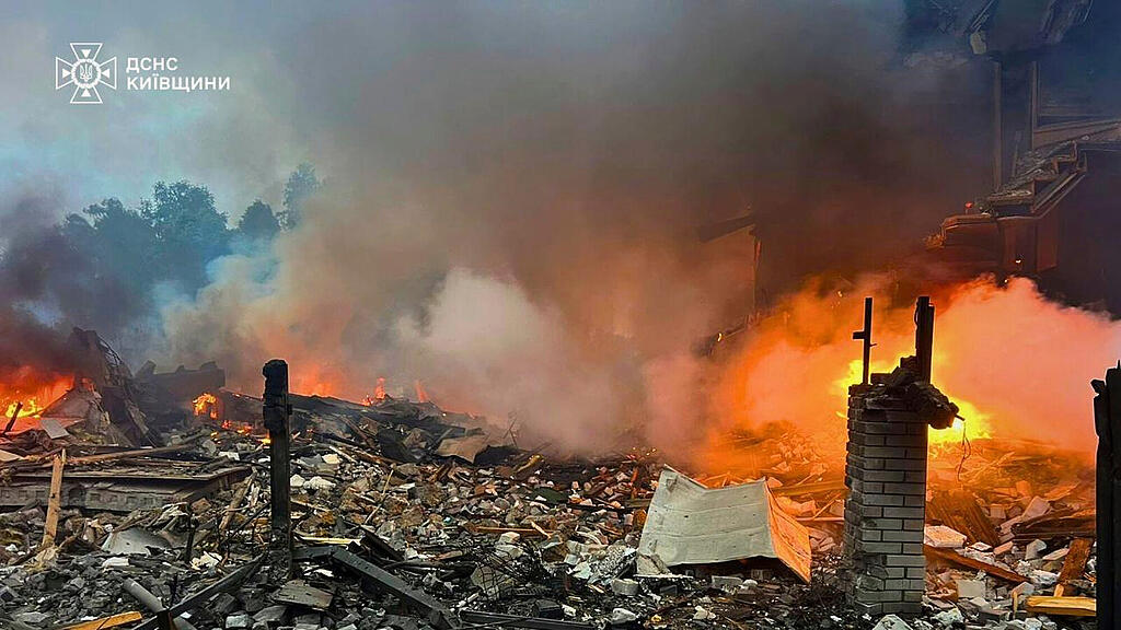Russia Ukraine War