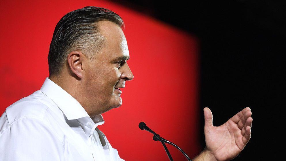 Parteitag SPÖ Burgenland