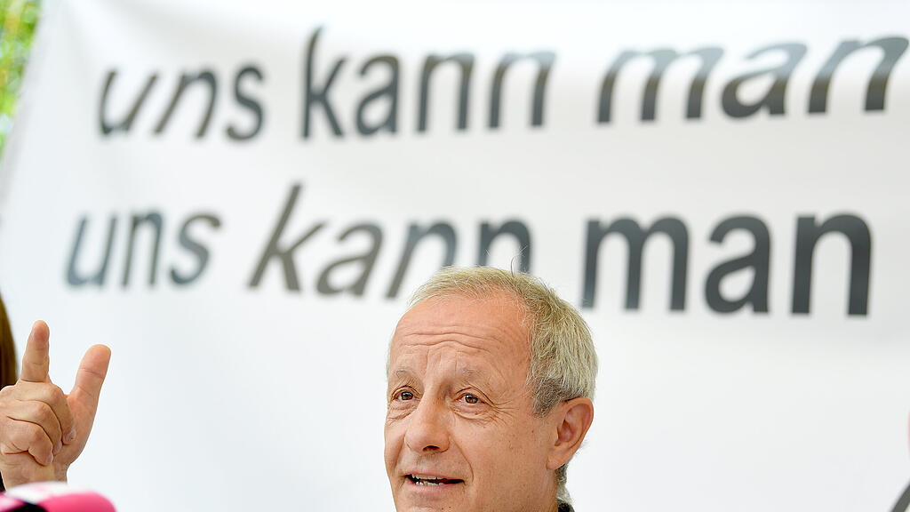 Wahlprogramm, Präsentation, JETZT, Peter Pilz