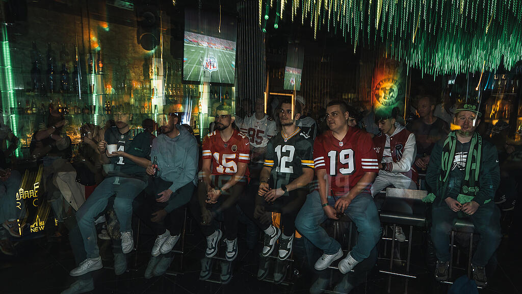 Superbowl Party City Beats