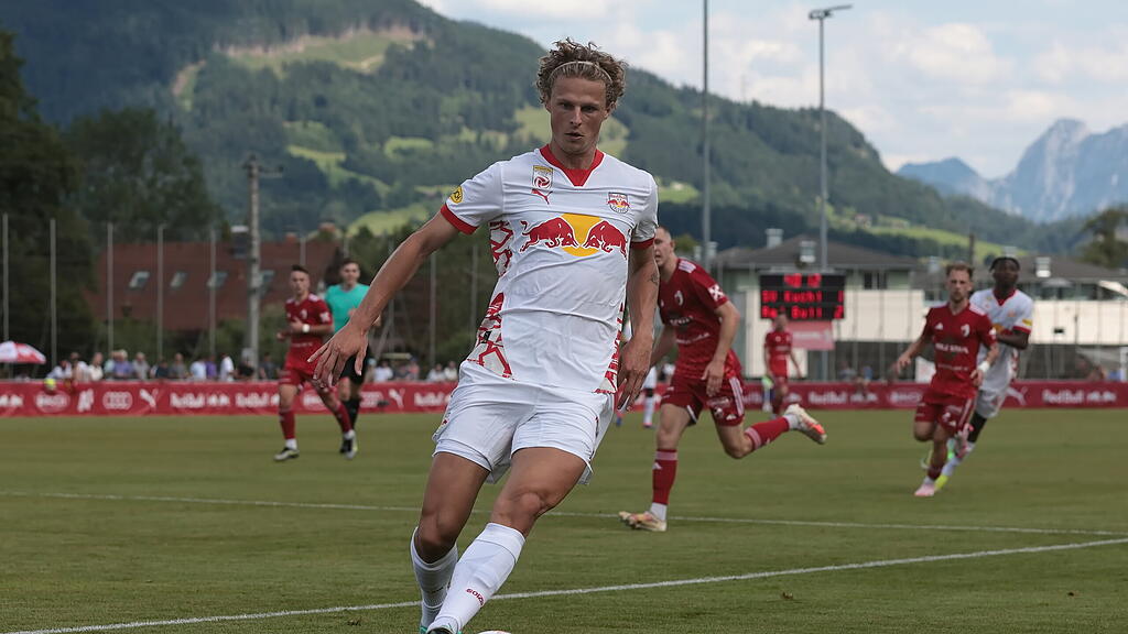 Kuchl, Red Bull Salzburg