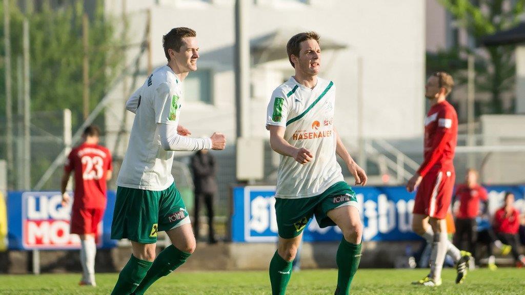 ASV Salzburg - USC Eugendorf