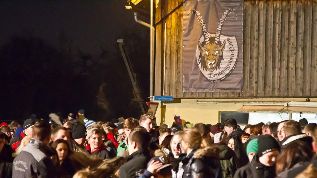 Krampuslauf in Viehhausen