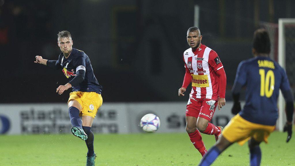 Kapfenberger SV - FC Liefering