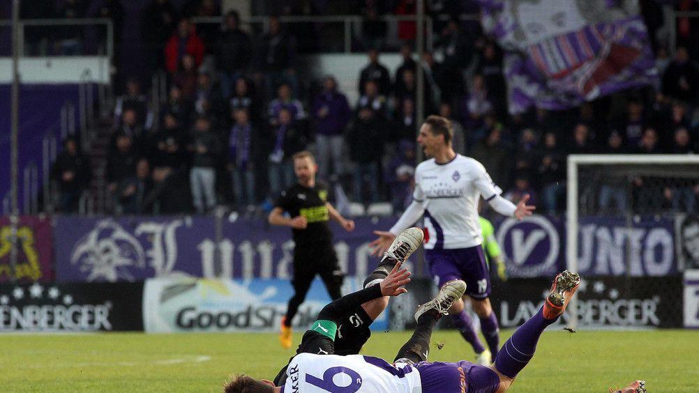 A. Salzburg - Bürmoos