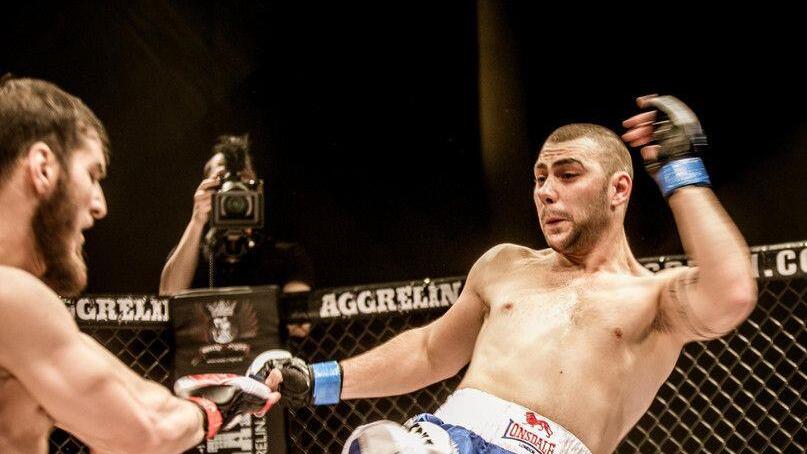 Aggrelin: MMA-Kämpfe im Escobar Salzburg