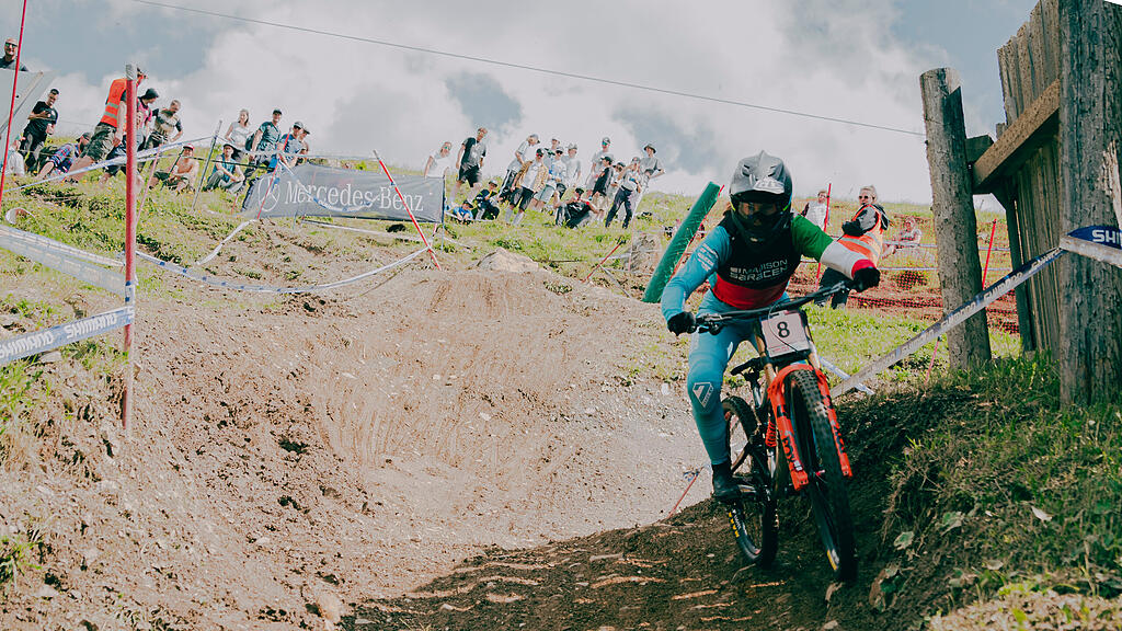 Mountainbike Weltcup 2022