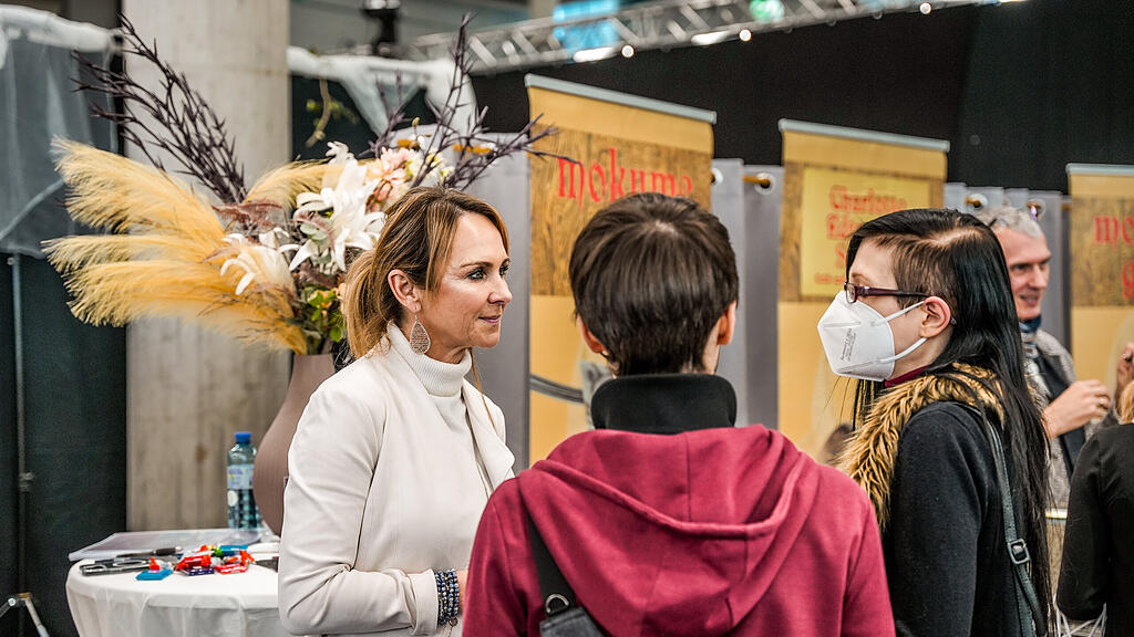 Die Hochzeitsmesse in Salzburg