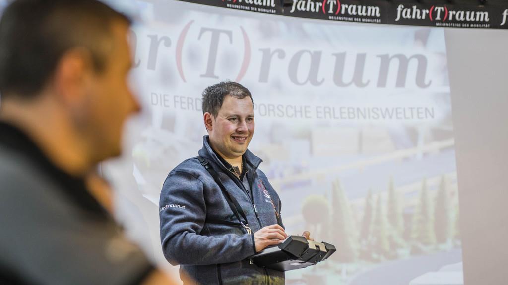 Truckshow Fahrtraum Mattsee II