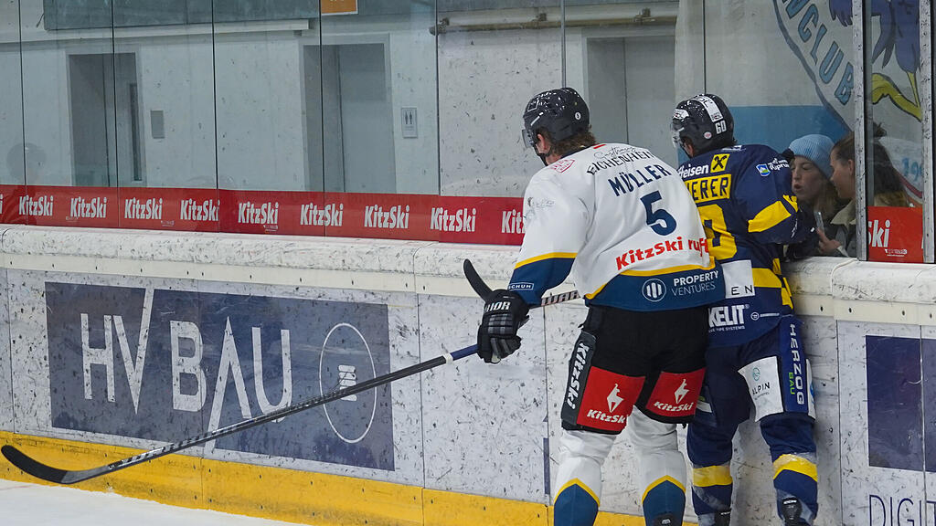 AlpsHL: Kitzbühel vs. Zell am See