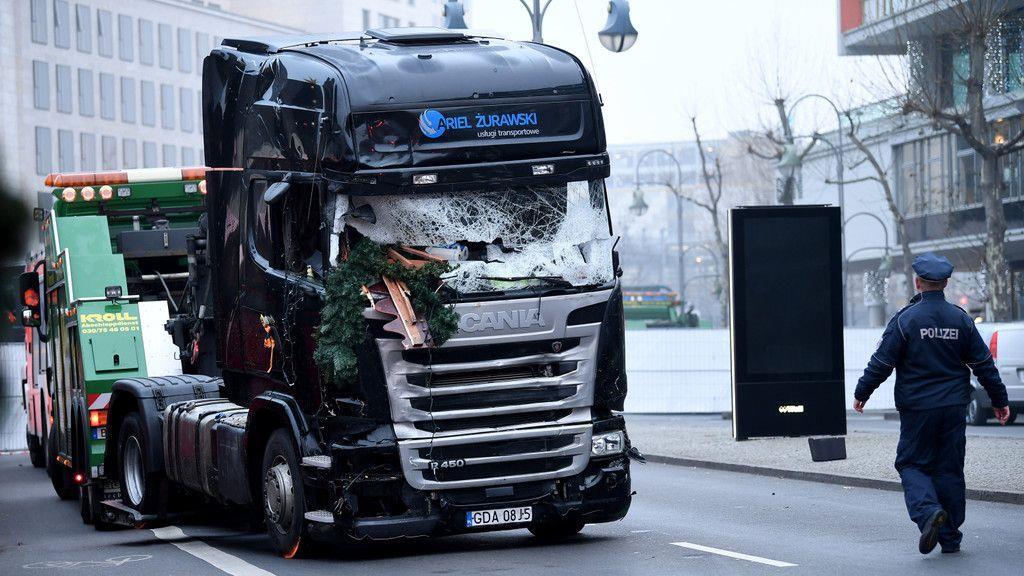 Schock und Trauer in Berlin