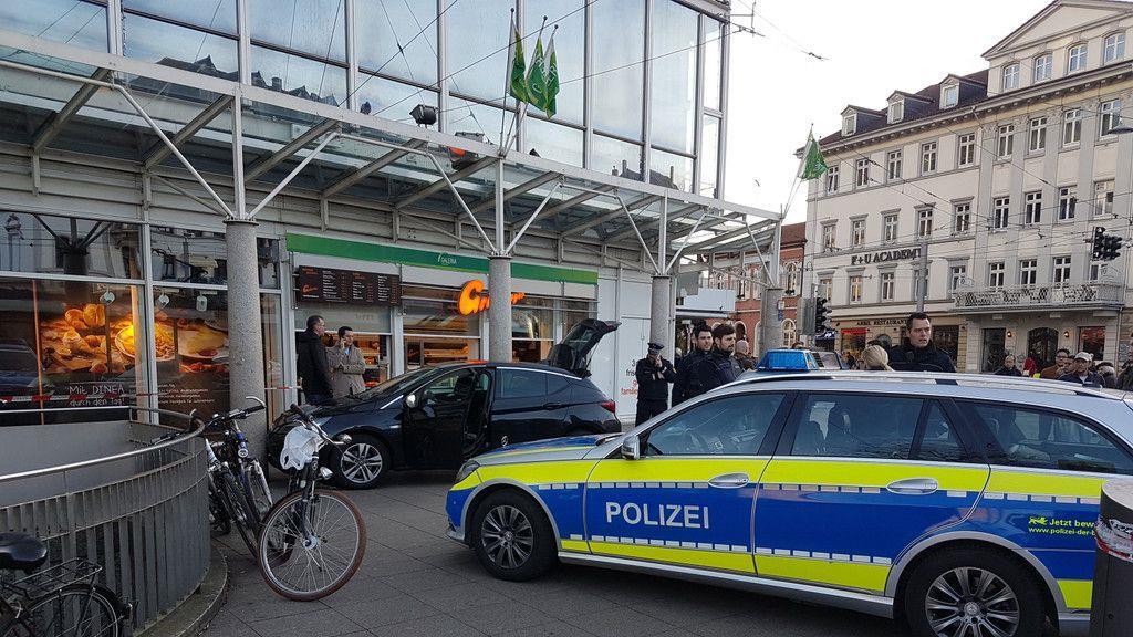 Todesfahrt in Heidelberg