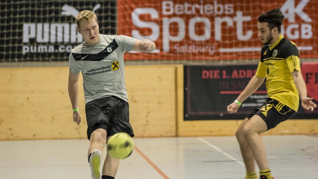 Sbg Stier Gruppe A