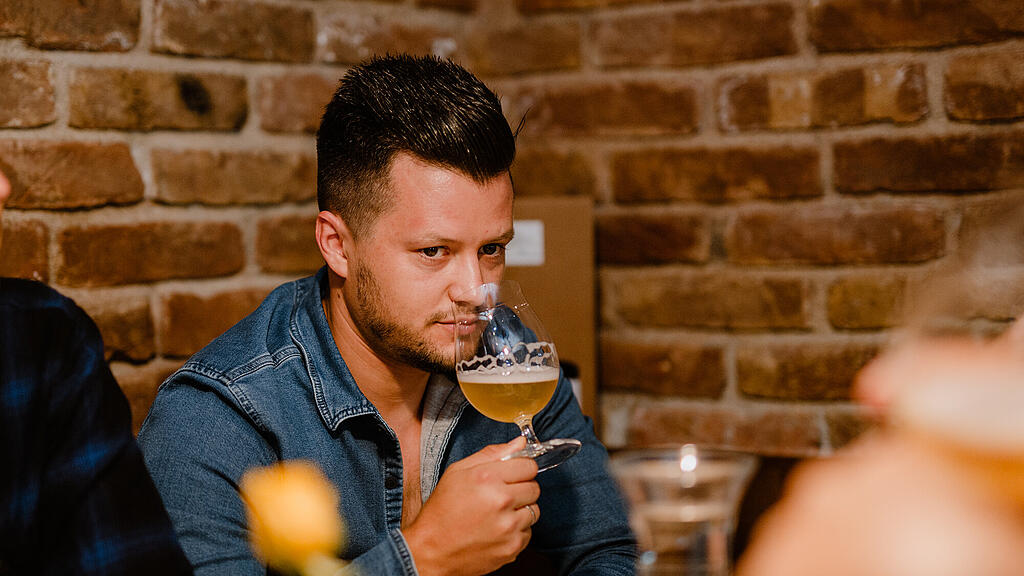 Bierverkostung, Bier, Bier OK