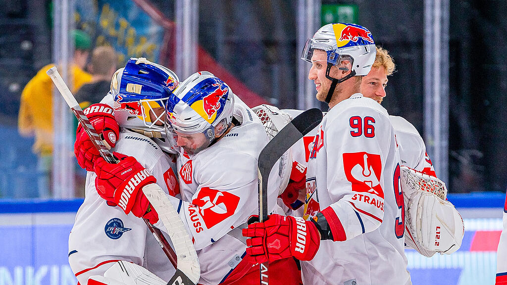 EC Red Bull Salzburg, CHL, Tampere
