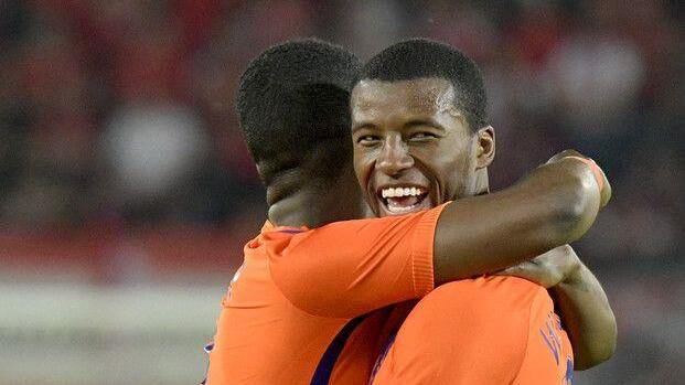ÖFB verliert EM-Generalprobe gegen Niederlande