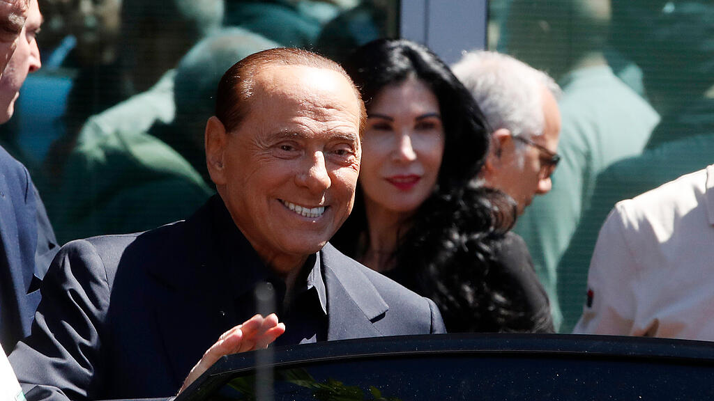Silvio Berlusconi