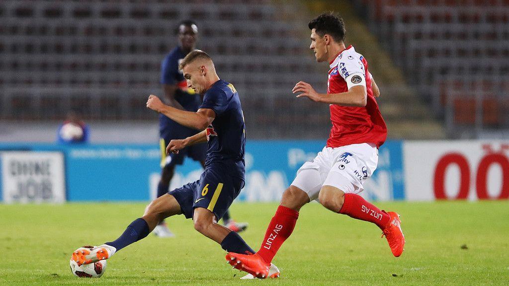 Linz vs. Liefering