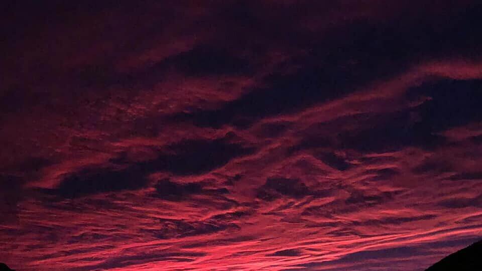 Sonnenaufgang, Salzburg