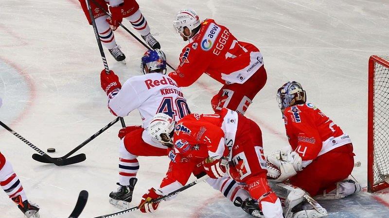 RB Salzburg - HCB Südtirol