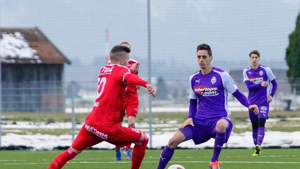 Austria Salzburg - Vorwärts Steyr