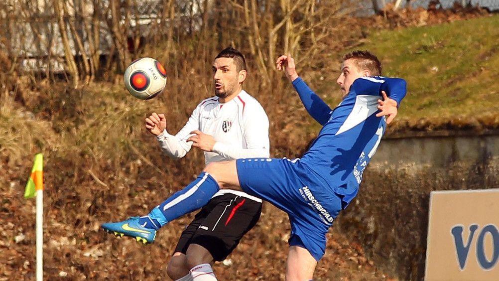 Neumarkt - FC Pinzgau