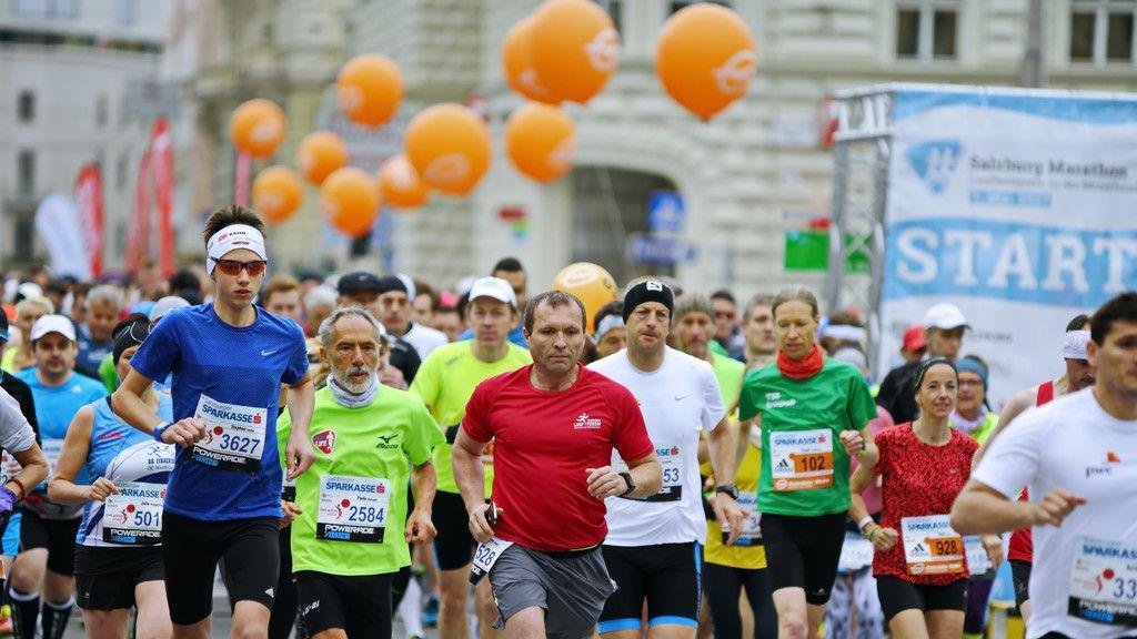 Salzburg-Marathon III