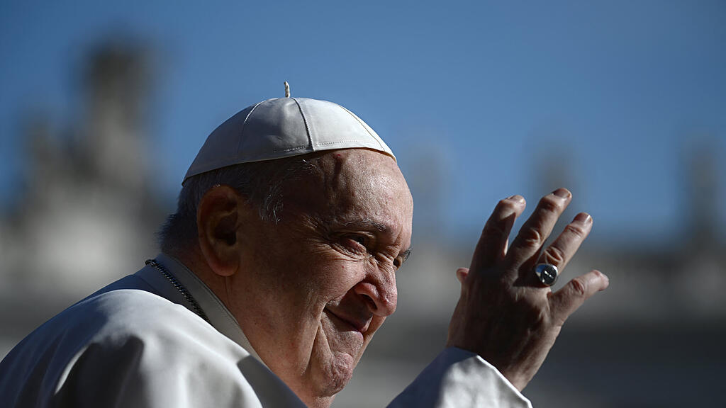 Papst Franziskus