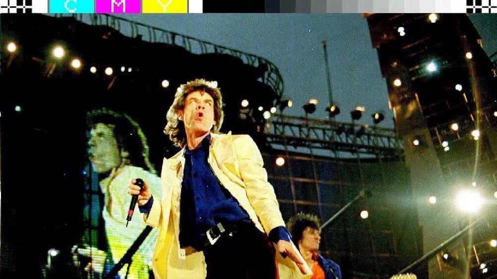 Mick Jagger wird 70