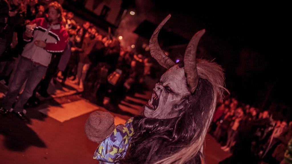 Krampuslauf Henndorf, I