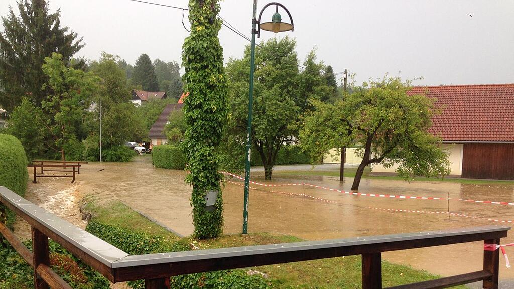 Unwetter