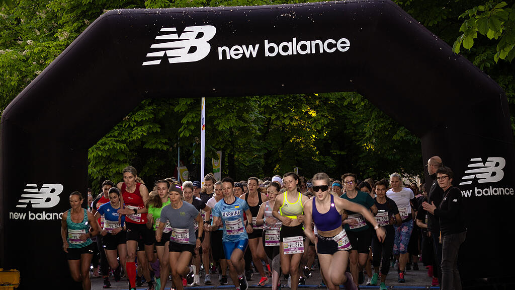 Salzburg Marathon Frauenlauf