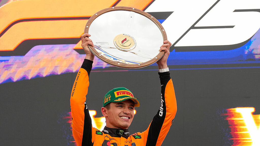 Lando Norris