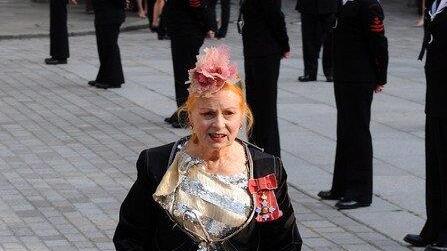 Kreationen und Bilder von Vivienne Westwood 2012