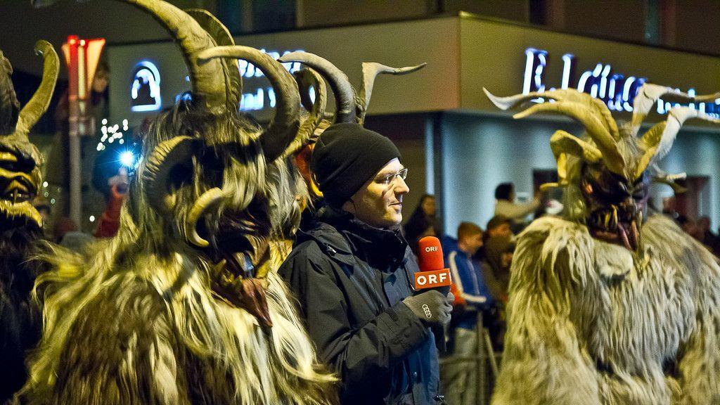 Gnigler Krampuslauf, IV