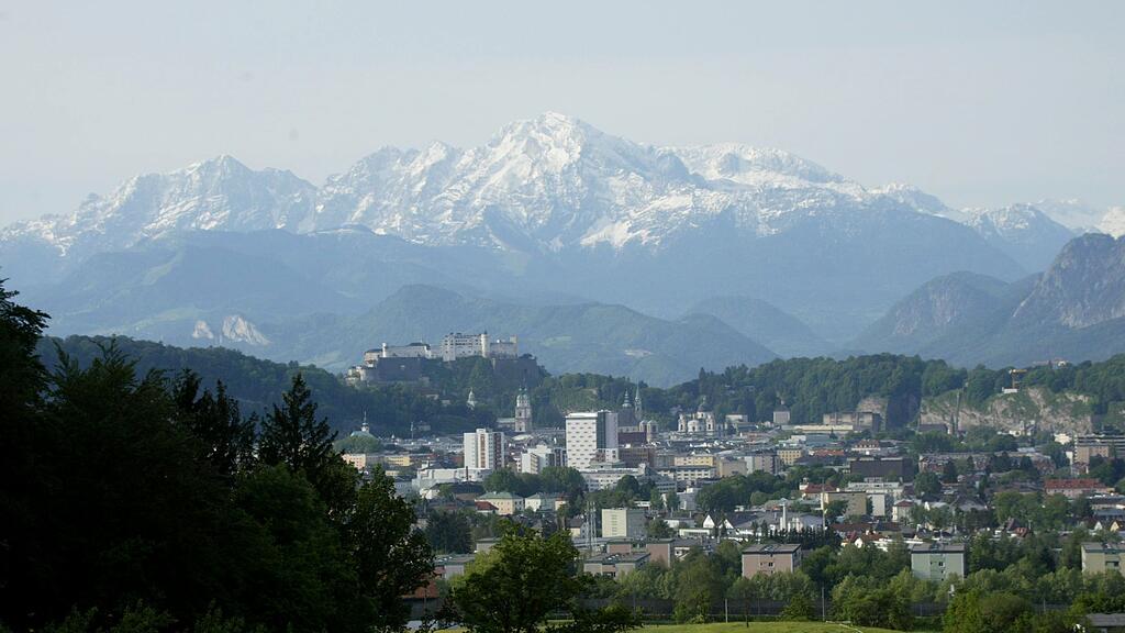 Salzburg zählt zu den reichsten Regionen Europas.