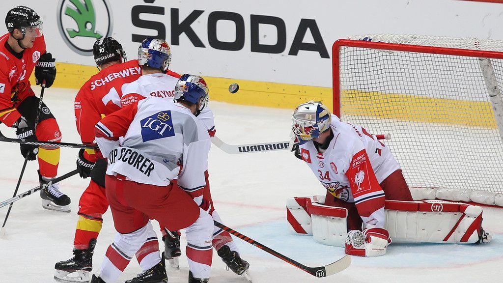Salzburg gelingt CHL-Aufstieg