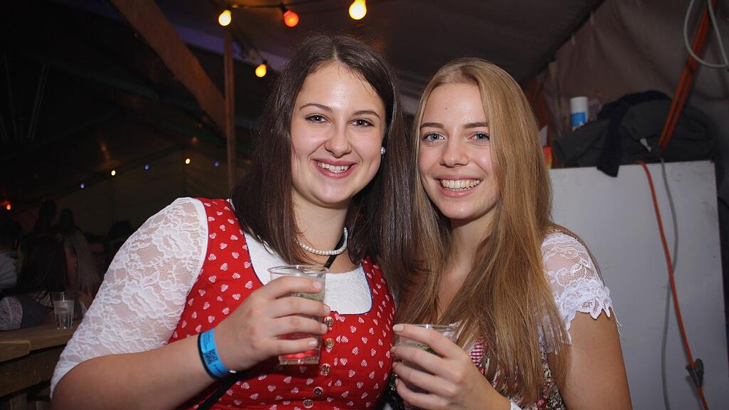 Ball der Landjugend Bruck