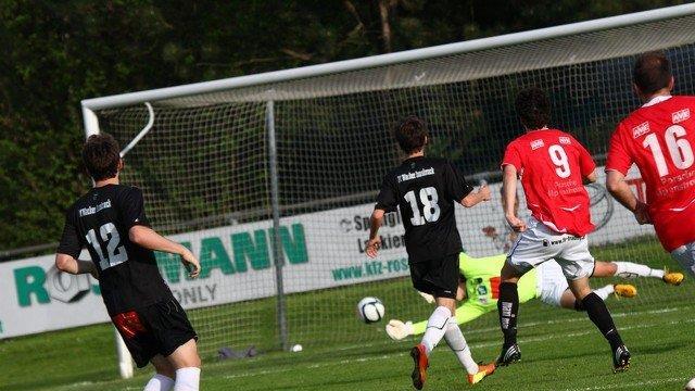 USK Anif - Wacker Amateure