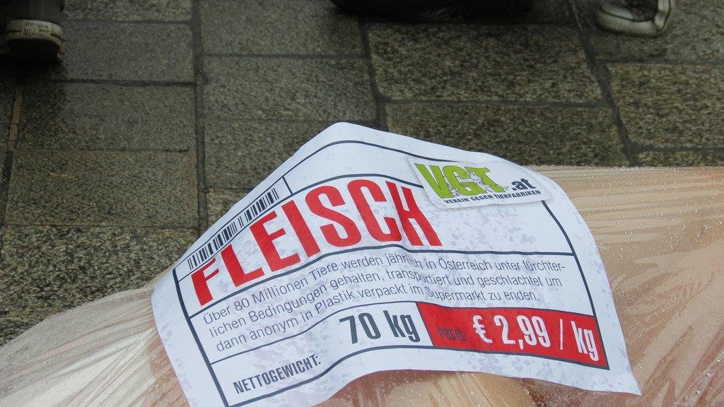 Der Nackt-Protest