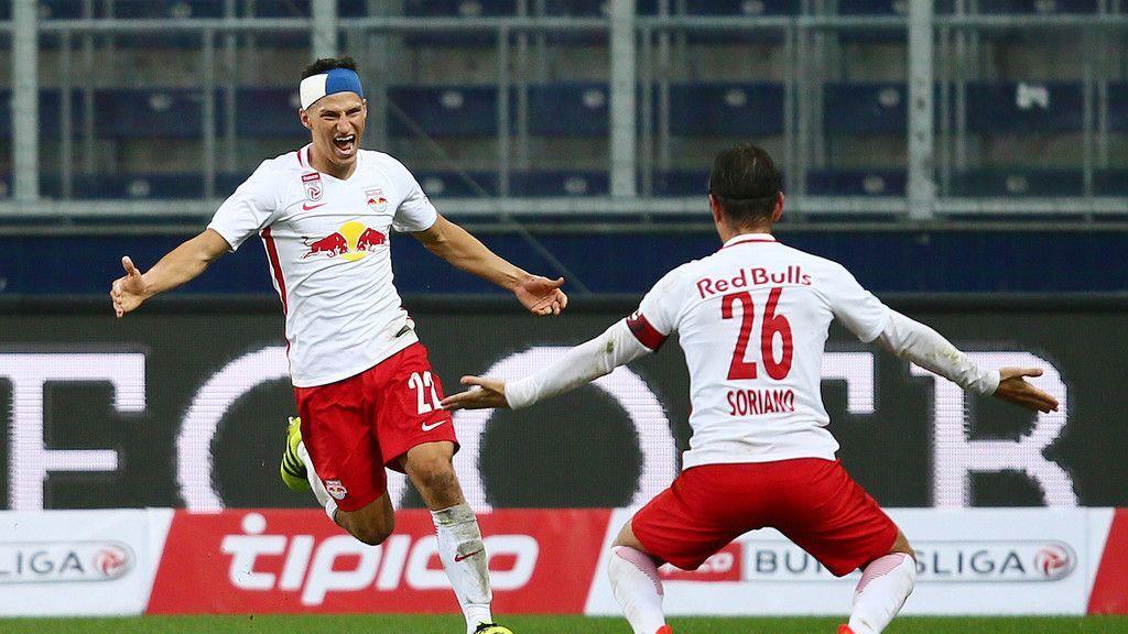 FC Red Bull Salzburg - FC St. Pölten