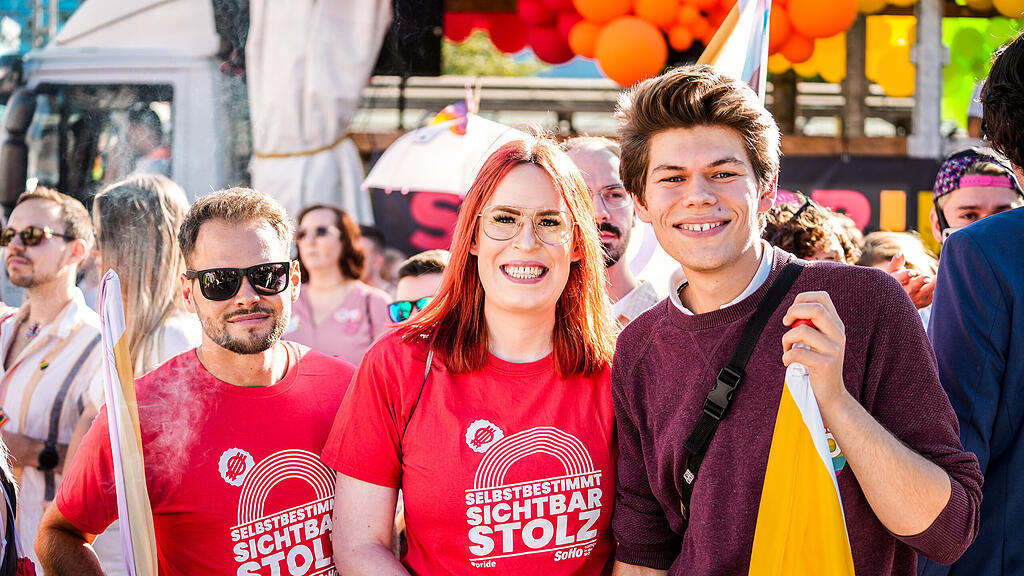 Pride Parade Salzburg
