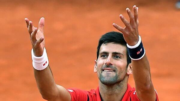 Die French Open fehlen Djokovic noch in seiner Sammlung