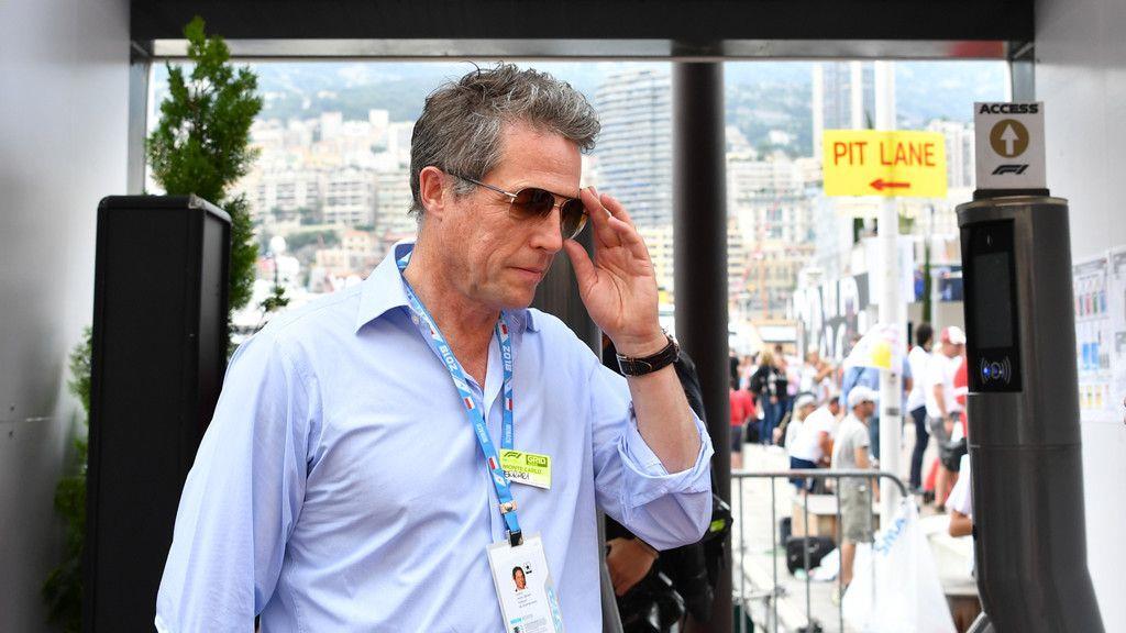 Prominenz in Monaco