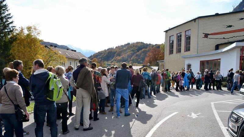 Run auf den Untersberg