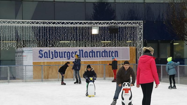 1.Einkaufssamstag im Europark