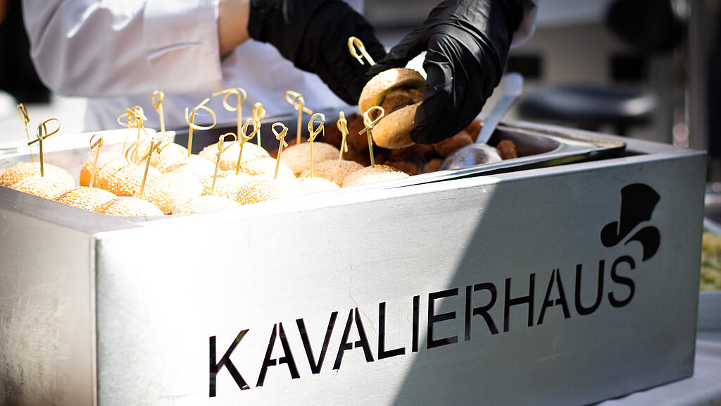 Fr\u00fchlingsfest Kavalierhaus