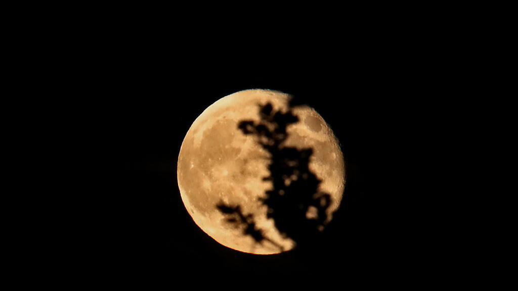 Roter Mond, Salzburg