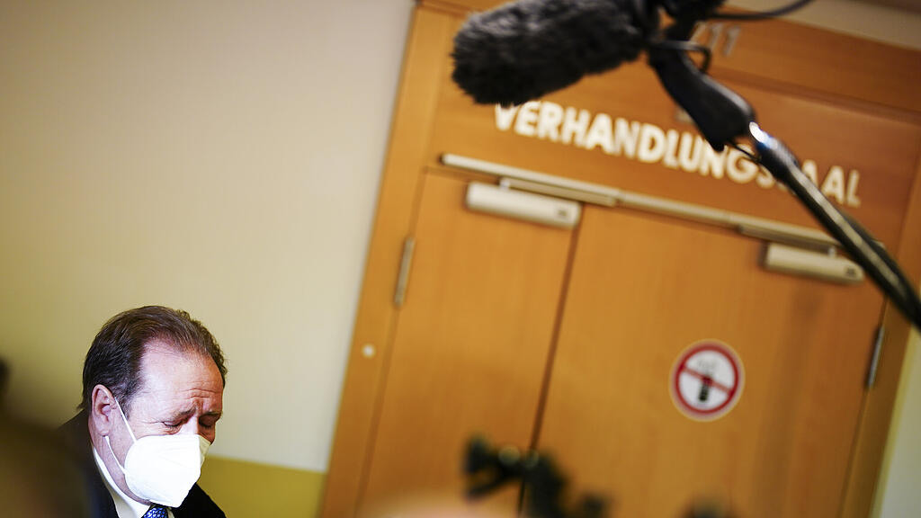 Strache Prozess
