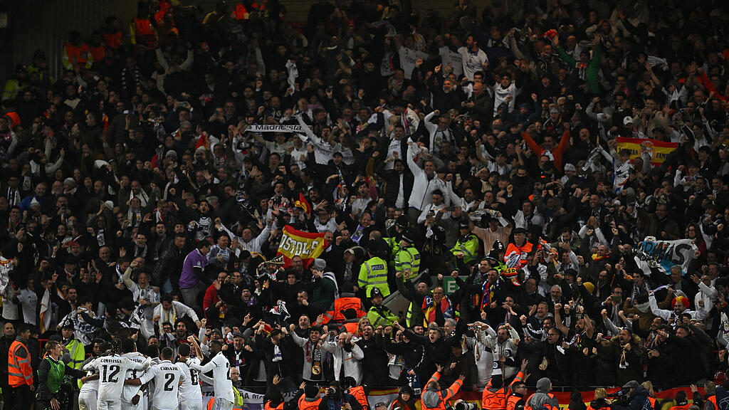 FC Liverpool vs. Real Madrid